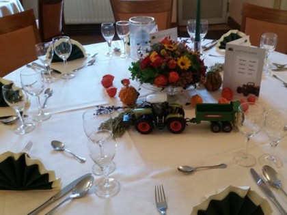 照片: Landgasthaus "Zum Fasanenhof"